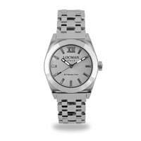 Reloj Locman Mujer Stealth in Acero 020400AGFNK0BR0 - 020400AGFNK0BR0